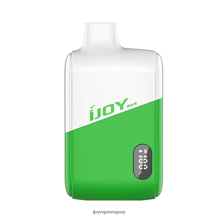 iJOY Disposable Vape Price - iJOY Bar Smart Vape 8000 bocanadas N20LL20 pomelo uva perla