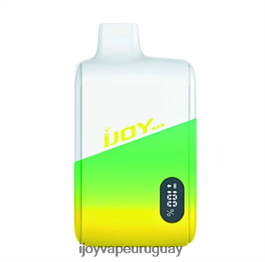 iJOY Vape Antwerpen - iJOY Bar Smart Vape 8000 bocanadas N20LL13 mango melón arándanos