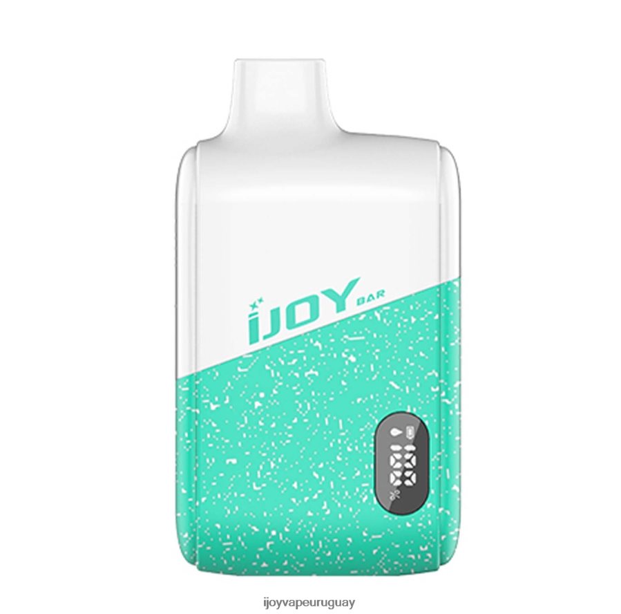 iJOY Vape Antwerpen - iJOY Bar Smart Vape 8000 bocanadas N20LL13 mango melón arándanos