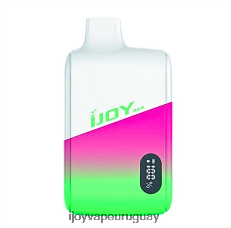iJOY Vapes for Sale - iJOY Bar Smart Vape 8000 bocanadas N20LL24 fruta tropical
