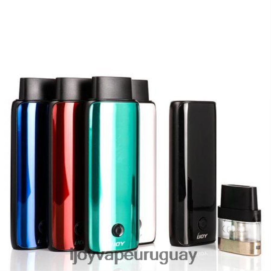 iJOY Vape Disposable - iJOY Neptune kit de dispositivo de cápsula N20LL118 blanco