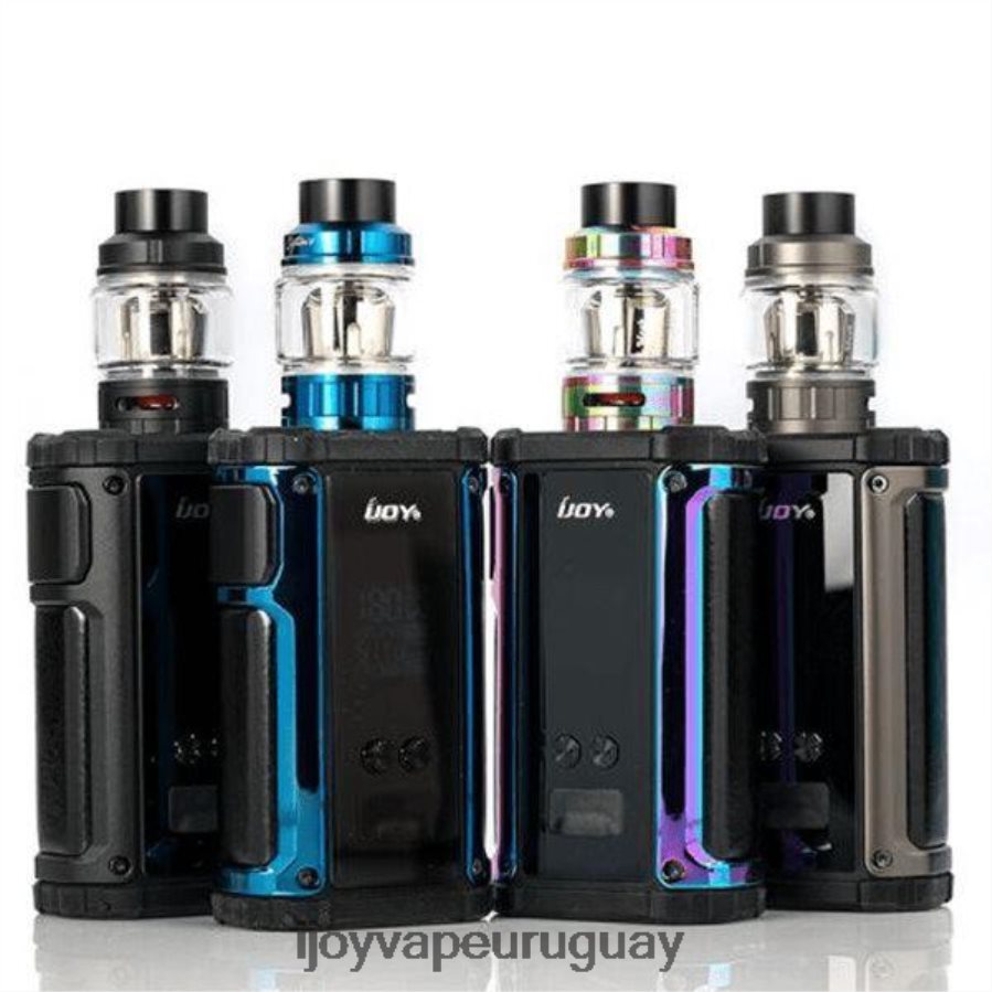 iJOY Vape Antwerpen - iJOY Captain 2 equipos 180w N20LL143 arcoíris