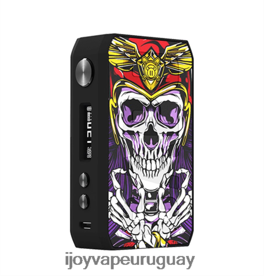 iJOY Vape Antwerpen - iJOY CIGPET CAPO equipo N20LL223 calavera de bruja