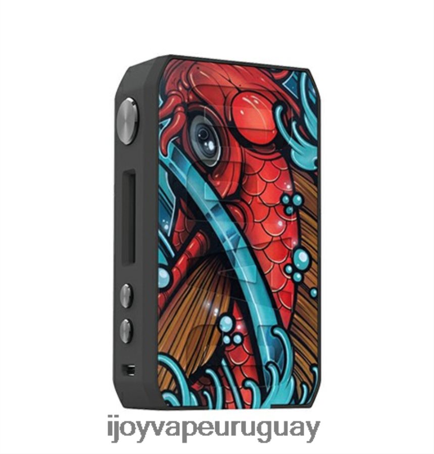 iJOY Vape Antwerpen - iJOY CIGPET CAPO equipo N20LL233 samurai