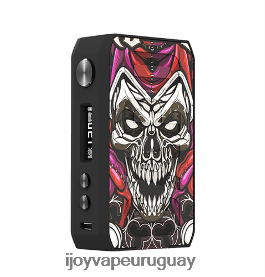 iJOY Vape Brussel - iJOY CIGPET CAPO equipo N20LL222 calavera de muerte