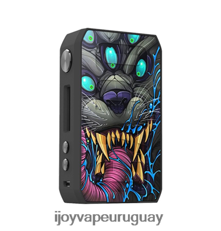 iJOY Vape Review - iJOY CIGPET CAPO equipo N20LL225 agua