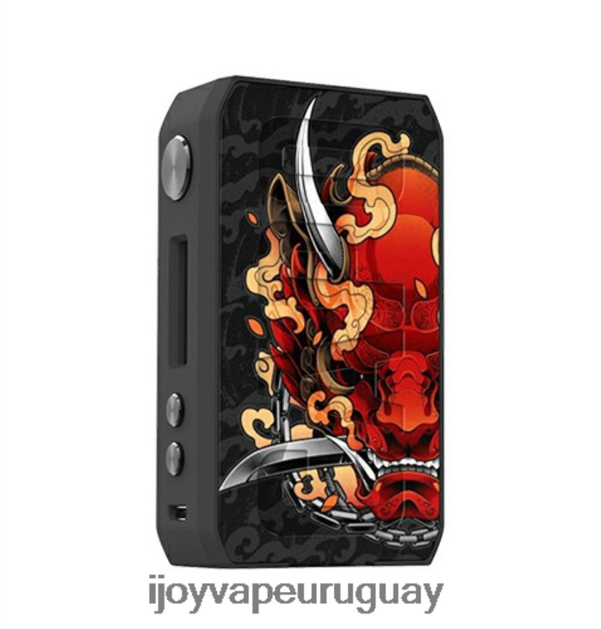 iJOY Vape Review - iJOY CIGPET CAPO equipo N20LL235 tigre