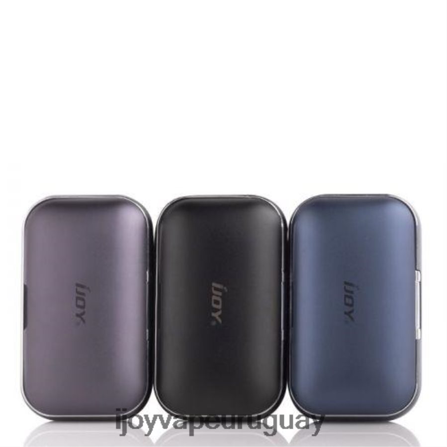 iJOY Disposable Vape Price - iJOY Mipo kit de sistema de cápsulas N20LL140 titanio plateado
