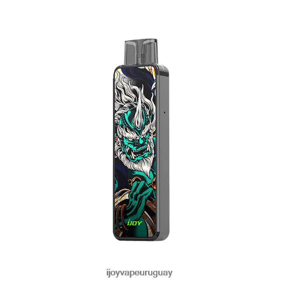 iJOY Vape Disposable - iJOY Neptune 2 kit de cápsulas N20LL218 bestia