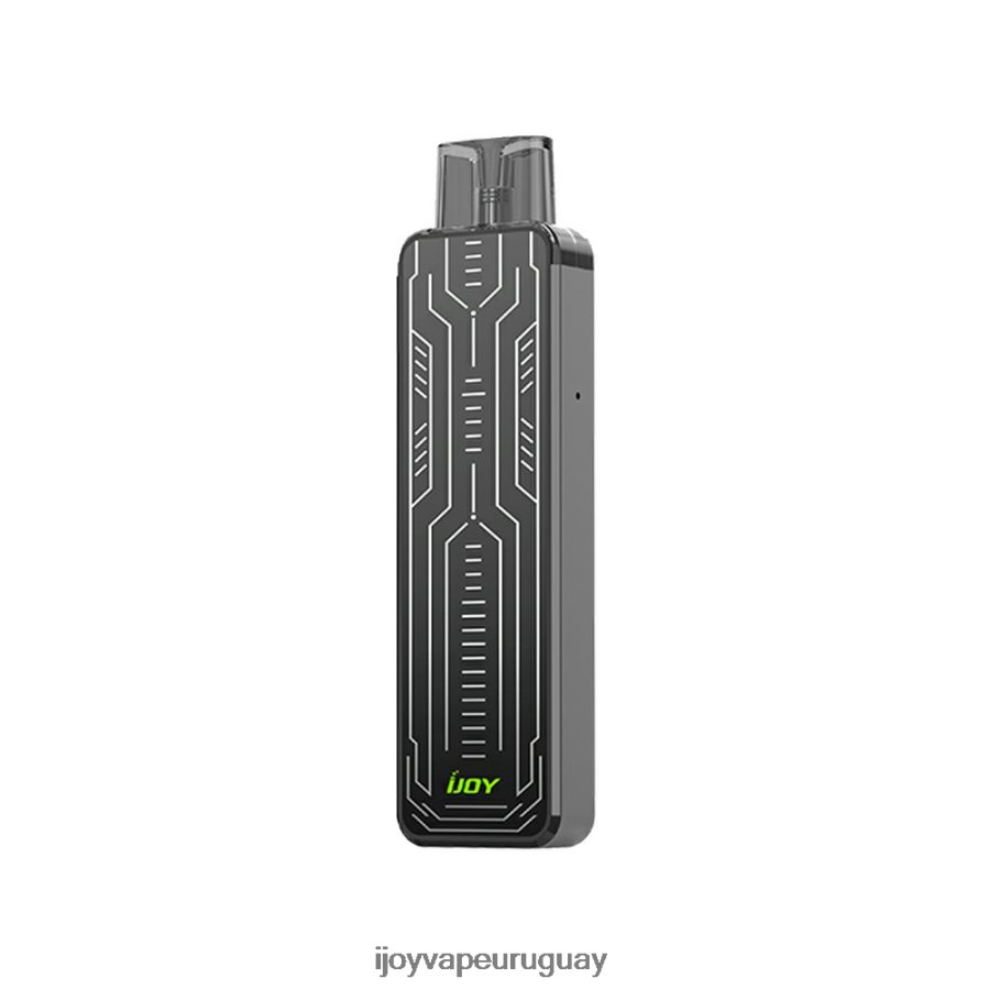 iJOY Vape Flavors - iJOY Neptune 2 kit de cápsulas N20LL216 pavo real