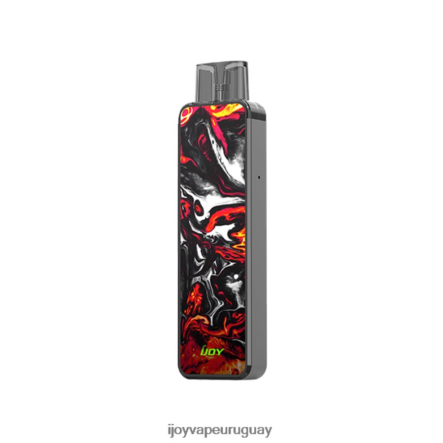 iJOY Vape Price - iJOY Neptune 2 kit de cápsulas N20LL217 lava