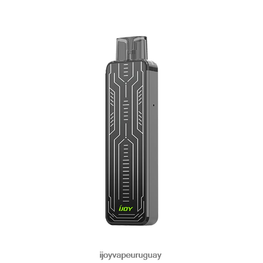 iJOY Vape Review - iJOY Neptune 2 kit de cápsulas N20LL215 tecnología