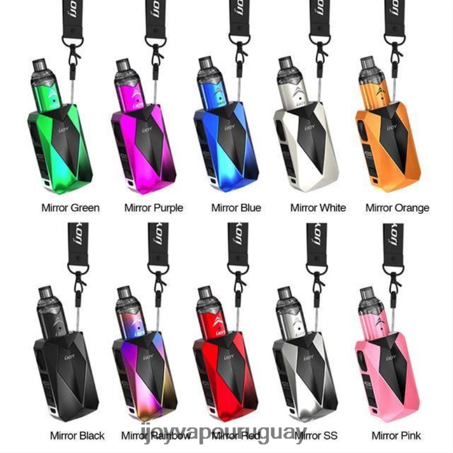 iJOY Vape Antwerpen - iJOY Diamond kit vpc 45w N20LL133 púrpura